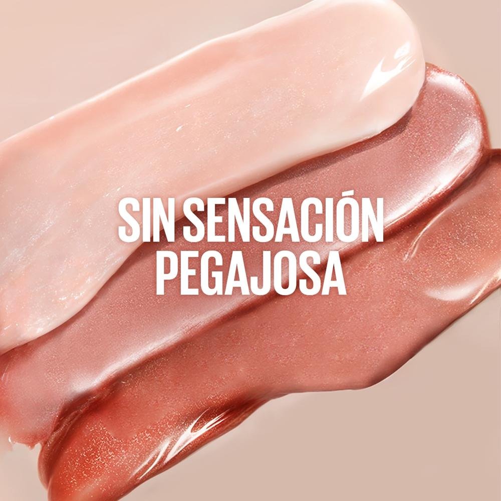 Gloss sin sensacion pegajosa